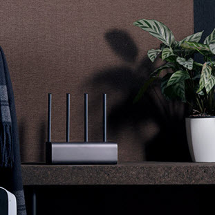 Фото товара Xiaomi Mi Wi-Fi Router HD (1Tb, black)