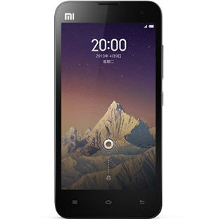 Мобильный телефон Xiaomi Mi2s (32Gb, black white) / Ксаоми Ми2с (32Гб, черный белый)