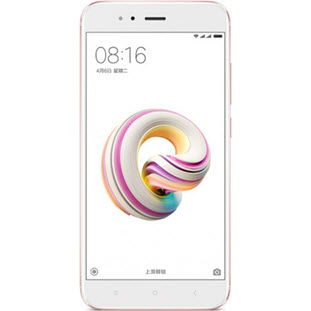 Мобильный телефон Xiaomi Mi5X (32Gb, rose gold)