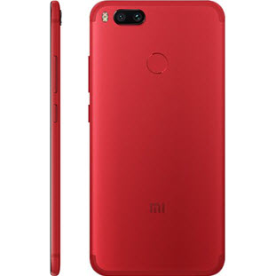 Фото товара Xiaomi Mi5X (64Gb, Special Edition Red)