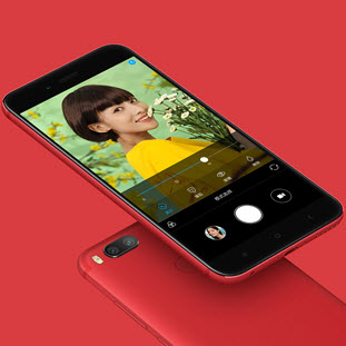 Фото товара Xiaomi Mi5X (64Gb, Special Edition Red)