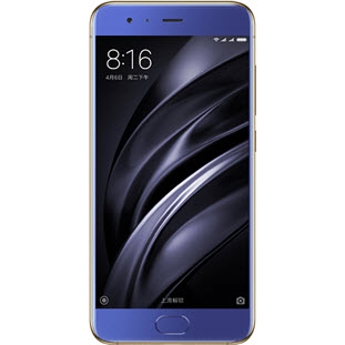 Мобильный телефон Xiaomi Mi6 (6/64Gb, blue)