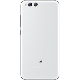 Фото товара Xiaomi Mi6 (6/64Gb, white)
