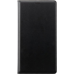 Чехол Xiaomi книжка для Redmi Note (черный)