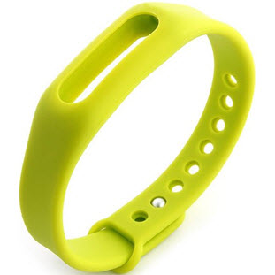 Фото товара Xiaomi Original Replacement Wrist Band для Mi Band (green)