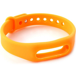 Фото товара Xiaomi Original Replacement Wrist Band для Mi Band (orange)