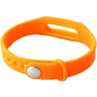 Фото товара Xiaomi Original Replacement Wrist Band для Mi Band (orange)