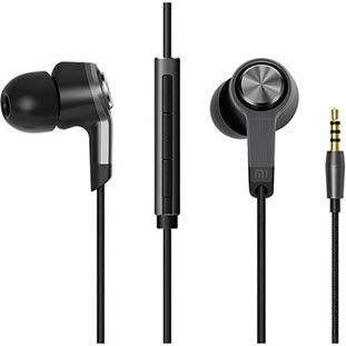 Проводная гарнитура Xiaomi Piston 3 (черный)