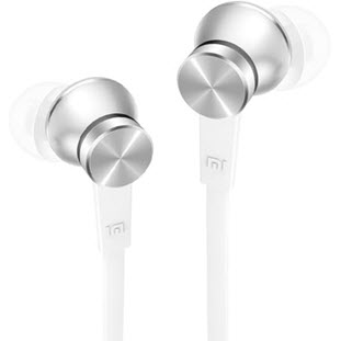 Проводная гарнитура Xiaomi Piston Basic Edition (серебристый)