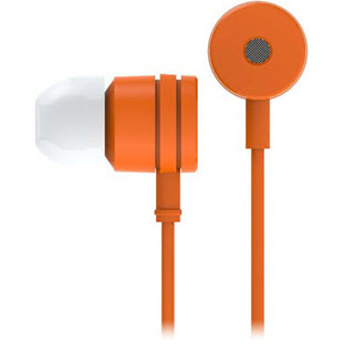 Проводная гарнитура Xiaomi Piston (оранжевый)