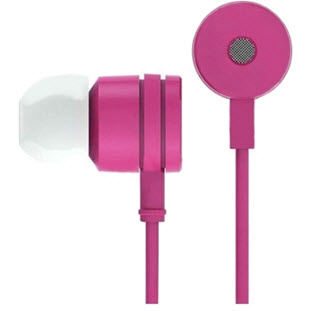 Проводная гарнитура Xiaomi Piston (розовый)