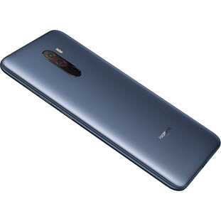 Фото товара Xiaomi Pocophone F1 (6/64Gb, EU, steel blue)