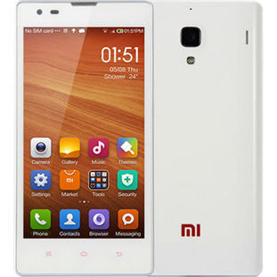 Мобильный телефон Xiaomi Red Rice 1S (8Gb, white) / Ксаоми Ред Райс 1C (8Гб, белый)