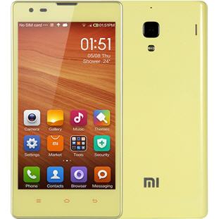 Мобильный телефон Xiaomi Red Rice 1S (8Gb, yellow) / Ксаоми Ред Райс 1C (8Гб, желтый)