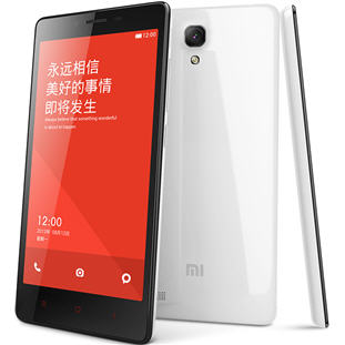 Фото товара Xiaomi Red Rice (4Gb, white) / Ксаоми Ред Райс (4Гб, белый)
