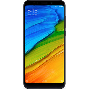 Мобильный телефон Xiaomi Redmi 5 Plus (3/32Gb, Global, black)