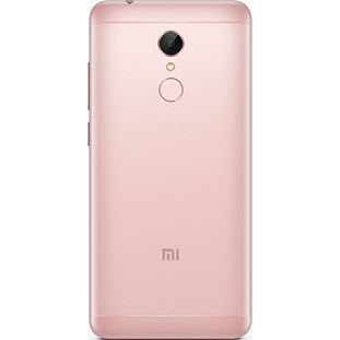 Фото товара Xiaomi Redmi 5 (2/16Gb, rose gold)