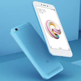 Фото товара Xiaomi Redmi 5A (16Gb, Global, blue)