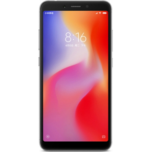 Мобильный телефон Xiaomi Redmi 6A (2/16Gb, RU, gray)
