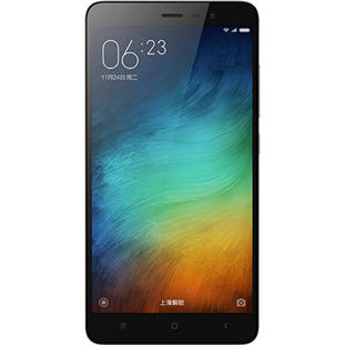 Мобильный телефон Xiaomi Redmi Note 3 (16Gb, gray)