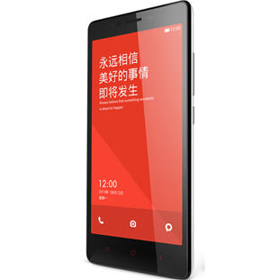 Фото товара Xiaomi Redmi Note 4G (1/8Gb, Dual Sim, MSM8916, 1.2 GHz, black white)