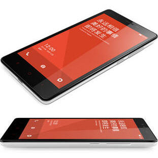 Фото товара Xiaomi Redmi Note 4G (1/8Gb, Dual Sim, MSM8916, 1.2 GHz, black white)