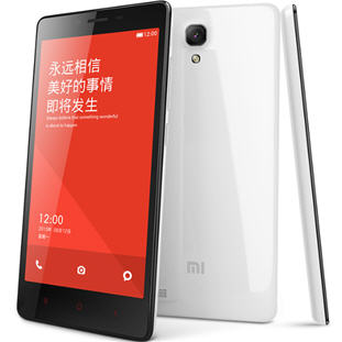 Фото товара Xiaomi Redmi Note 4G (1/8Gb, Dual Sim, MSM8916, 1.2 GHz, black white)