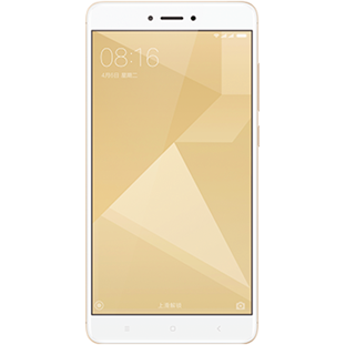 Мобильный телефон Xiaomi Redmi Note 4X (32Gb+3Gb, gold)