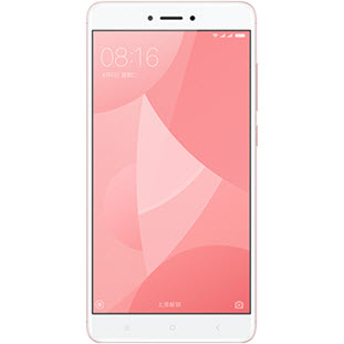 Мобильный телефон Xiaomi Redmi Note 4X (32Gb+3Gb, pink)