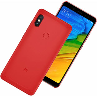 Фото товара Xiaomi Redmi Note 5 (3/32Gb, Global, red)