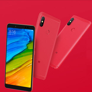 Фото товара Xiaomi Redmi Note 5 (3/32Gb, Global, red)