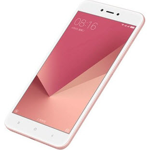 Фото товара Xiaomi Redmi Note 5A (2/16Gb, rose gold)