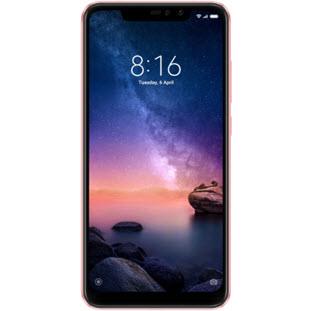 Фото товара Xiaomi Redmi Note 6 Pro (4/64Gb, RU, rose gold)