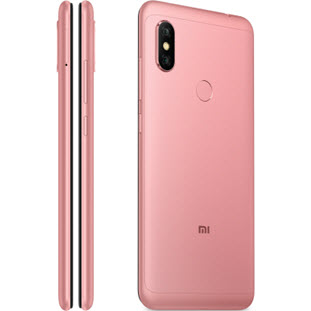 Фото товара Xiaomi Redmi Note 6 Pro (4/64Gb, RU, rose gold)