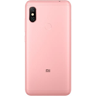 Фото товара Xiaomi Redmi Note 6 Pro (4/64Gb, RU, rose gold)