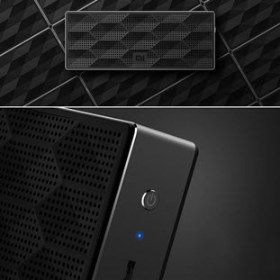 Фото товара Xiaomi Square box Cube (black)