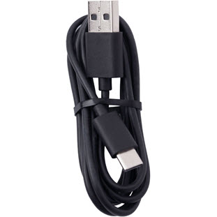 Data-кабель Xiaomi USB Type-C (1.2м, черный)
