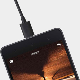 Фото товара Xiaomi USB Type-C (1.2м, черный)
