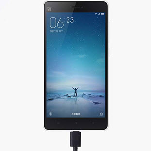 Фото товара Xiaomi USB Type-C (1.2м, черный)
