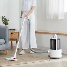 Фото товара Xiaomi Deerma Vacuum Cleaner TJ200 (white)
