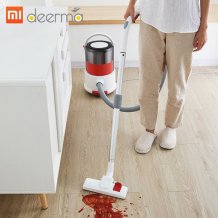 Фото товара Xiaomi Deerma Vacuum Cleaner TJ210 (red)