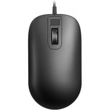 Фото товара Xiaomi Jesis Smart Fingerprint Mouse (black USB)