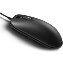 Фото товара Xiaomi Jesis Smart Fingerprint Mouse (black USB)
