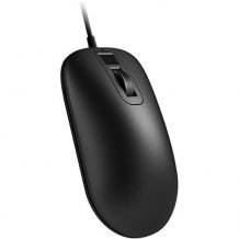Фото товара Xiaomi Jesis Smart Fingerprint Mouse (black USB)