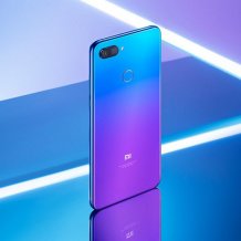 Фото товара Xiaomi Mi8 Lite (4/64Gb, RU, blue)