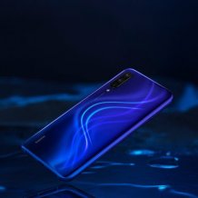 Фото товара Xiaomi Mi 9 Lite (6/64Gb, Global Version, aurora blue)