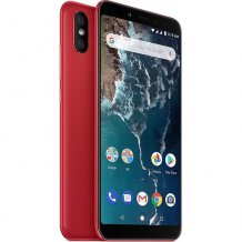 Мобильный телефон Xiaomi Mi A2 (4/64Gb, Global Version, red)