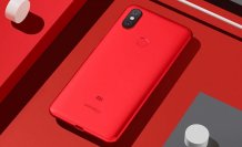 Фото товара Xiaomi Mi A2 (4/64Gb, Global Version, red)