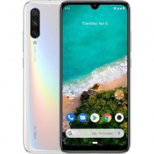 Мобильный телефон Xiaomi Mi A3 (4/128Gb, RU, white)