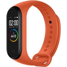 Фото товара Xiaomi Mi Band 4 (heat orange)